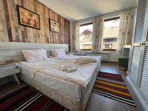 Granat Gondola Apartments next to Ski Lift
